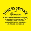 Fitness Service